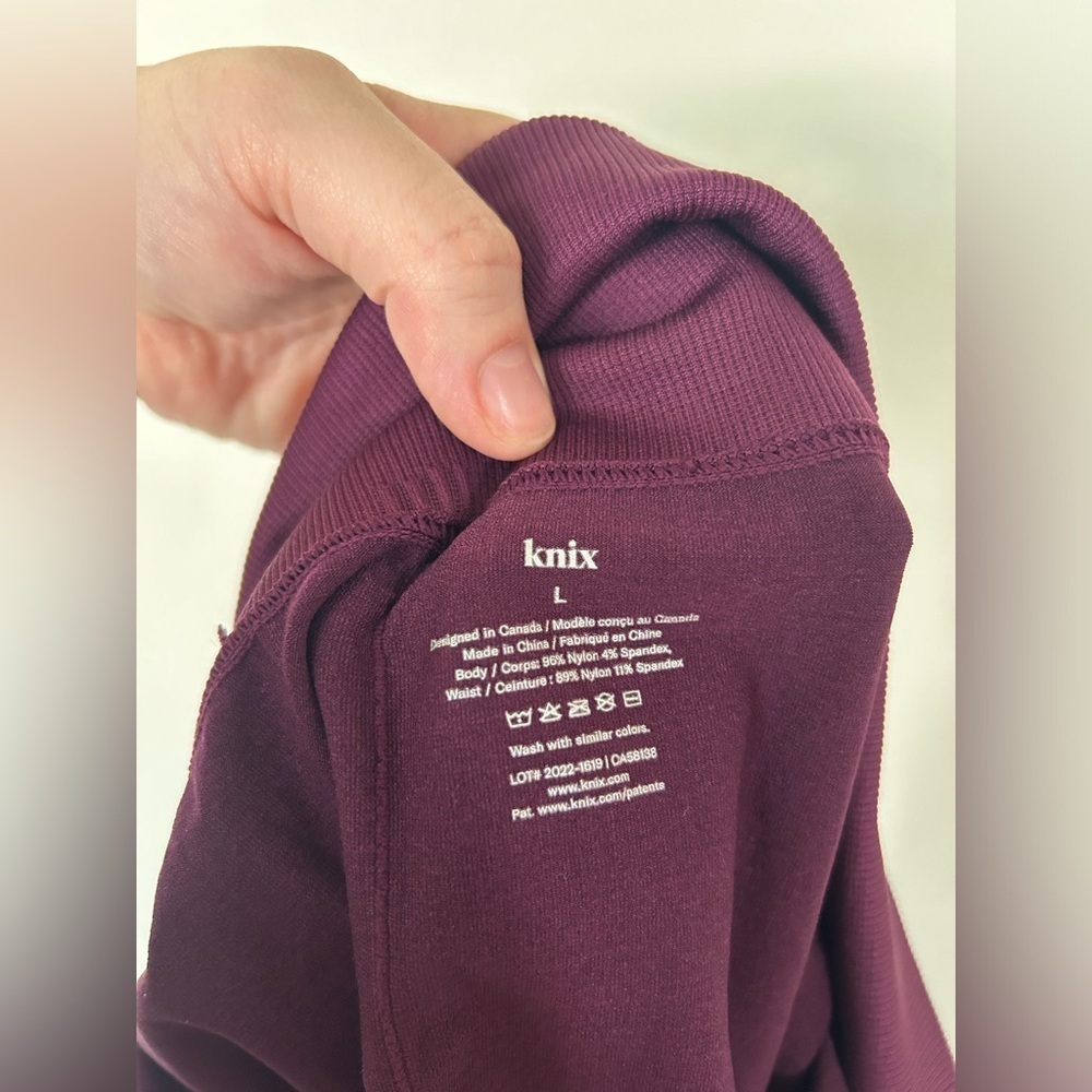 Knix Good To Go Leggings - Picture 11 of 11